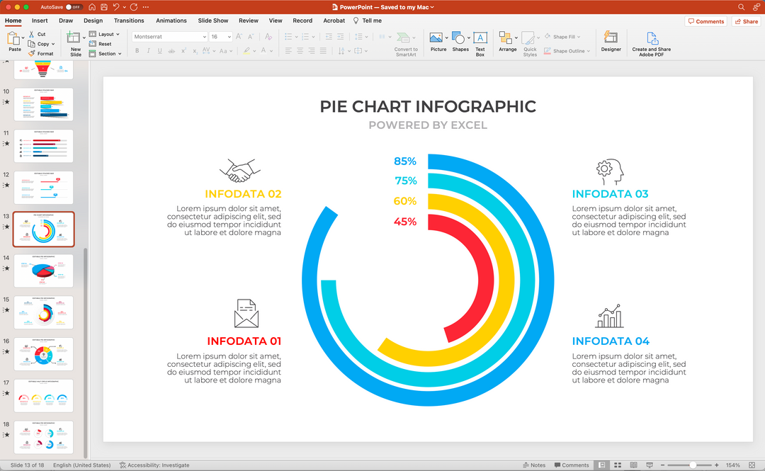 Microsoft Office Home and Student 2021 for Mac